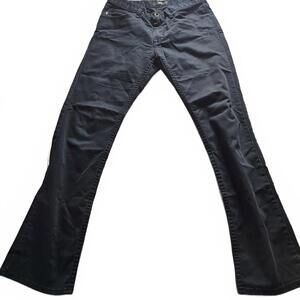 Vans VS6 Standard Black Pants Size 29